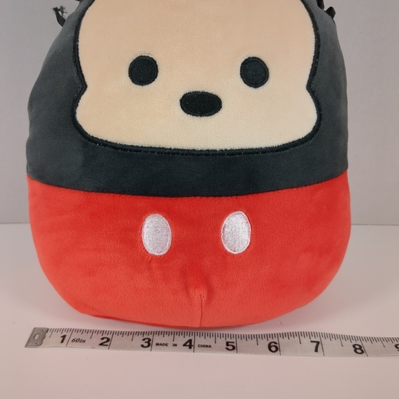 Disney Squishmallows Mickey Mouse - Picture 6 of 8